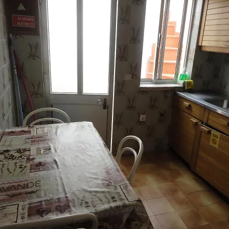 Homestay Casa Boa Vista Burgau