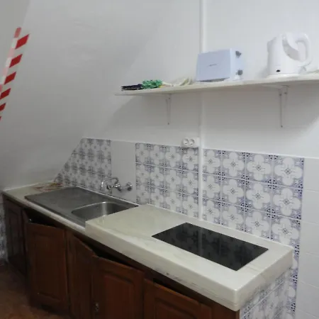 Rum i privatbostad Casa Boa Vista