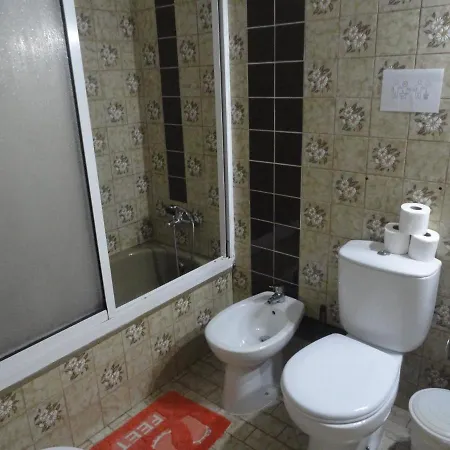 Rum i privatbostad Casa Boa Vista