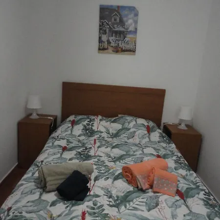 Rum i privatbostad Casa Boa Vista *