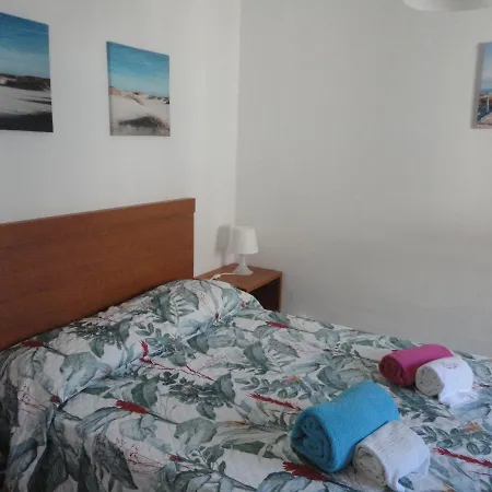 Rum i privatbostad Casa Boa Vista Burgau