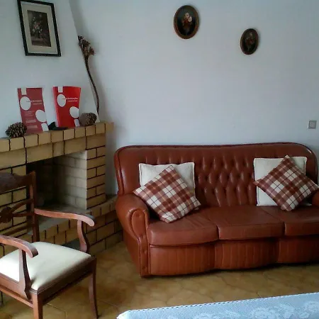 Casa Boa Vista Проживание в семье Бургау