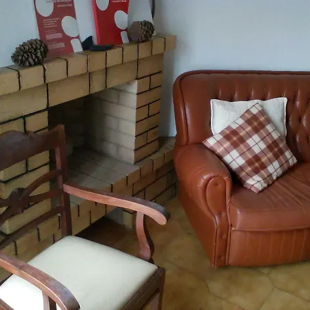 Casa Boa Vista Rum i privatbostad *