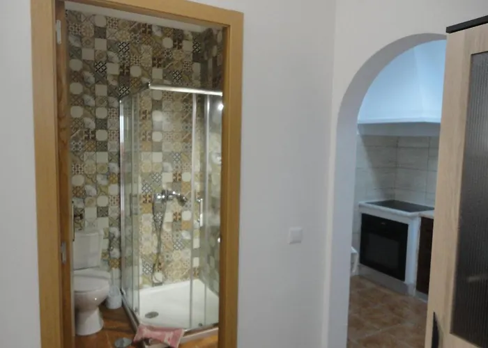 Casa Boa Vista Pansiyon