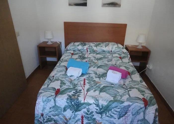 Casa Boa Vista Pansiyon *