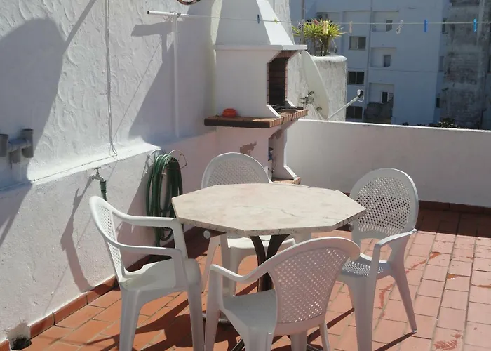 Casa Boa Vista Pansiyon Burgau